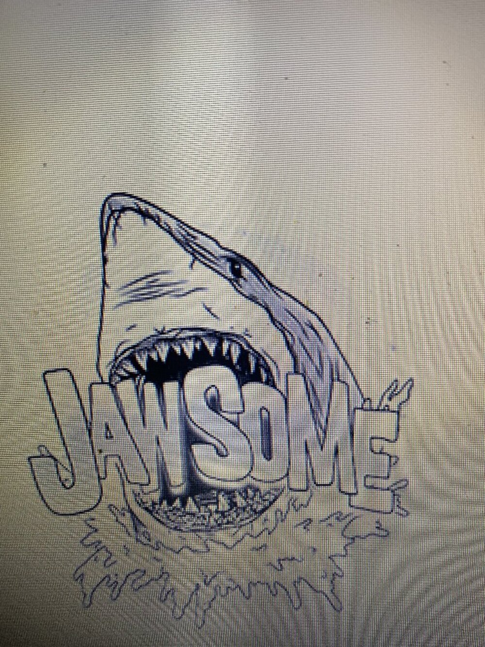 Solar Jawsome Shirt